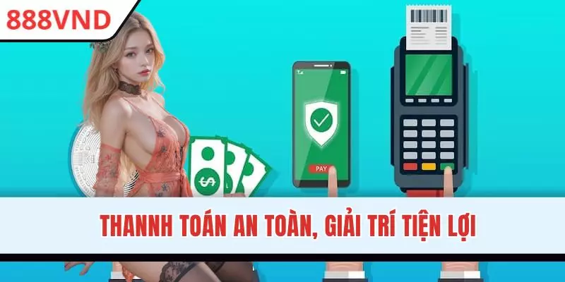 Kiểm soát mọi giao dịch giúp đảm bảo an toàn